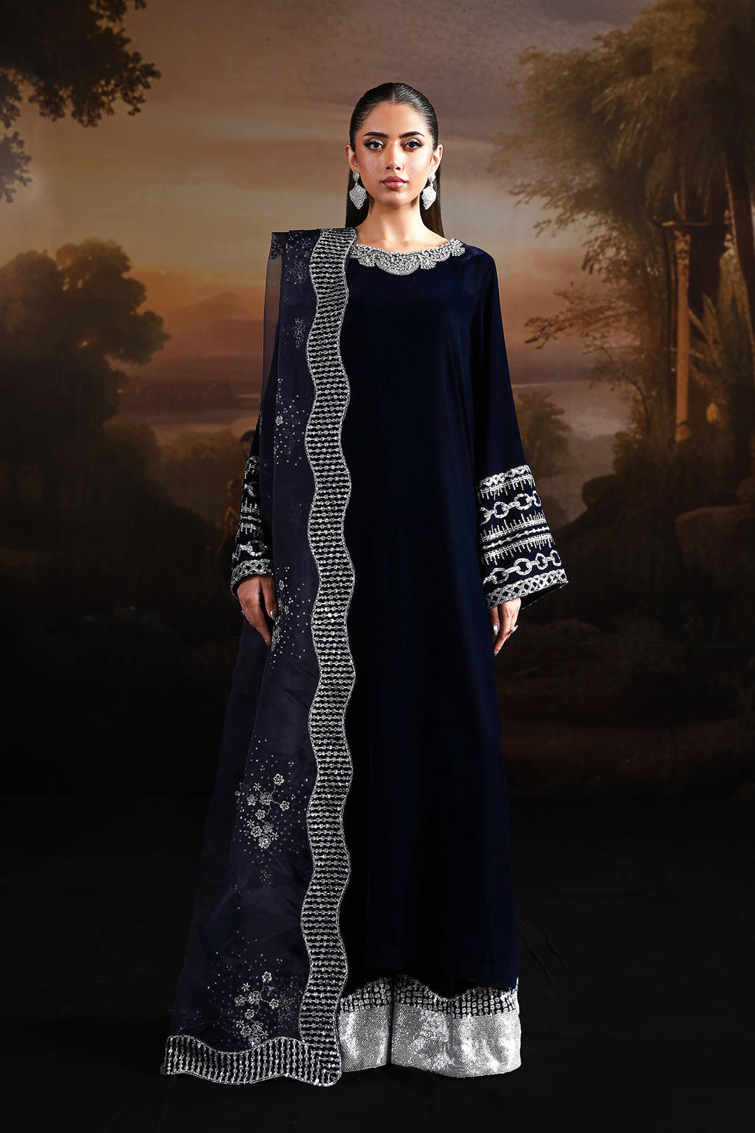 Alizeh – Velvetine Style