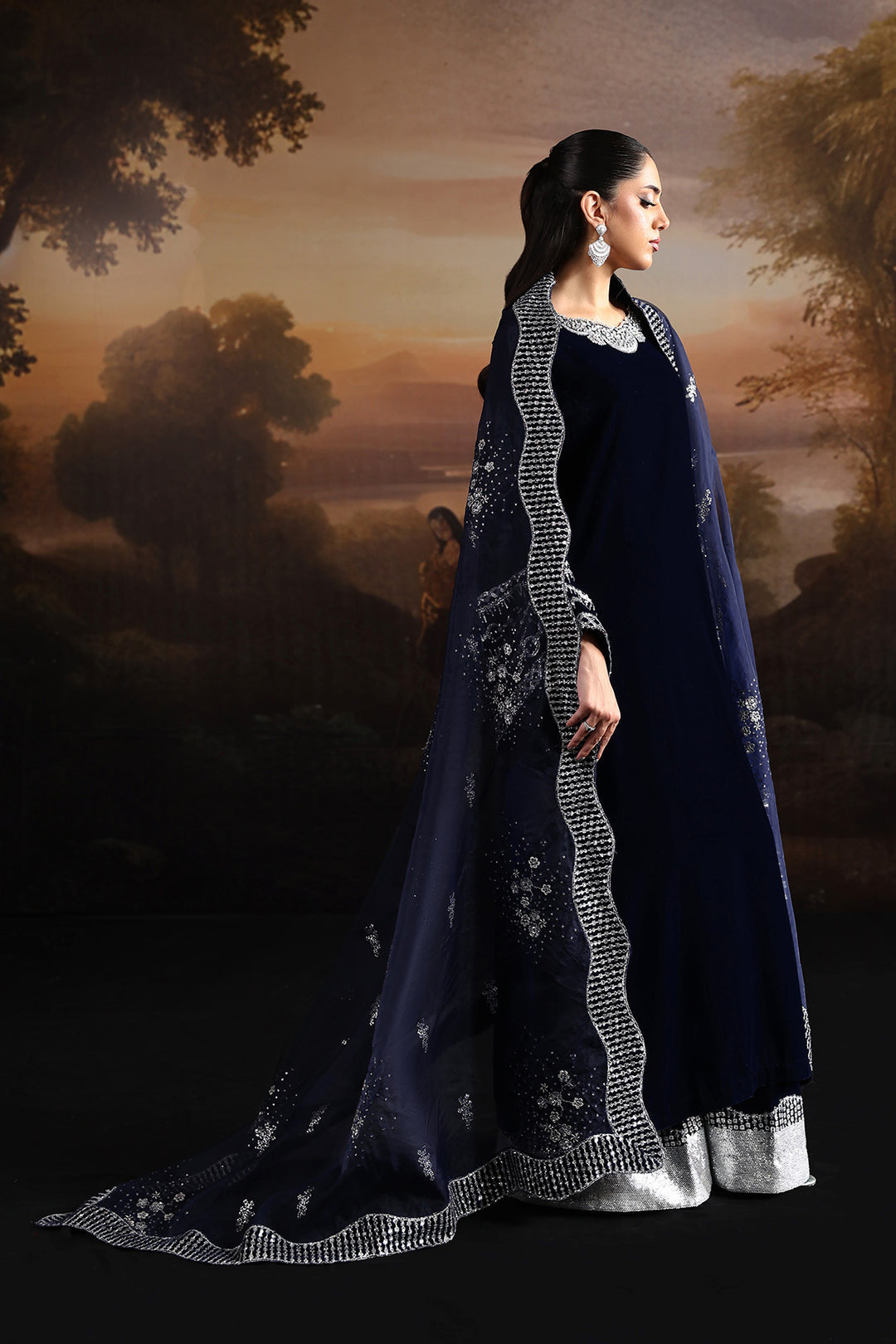 Alizeh – Velvetine Style