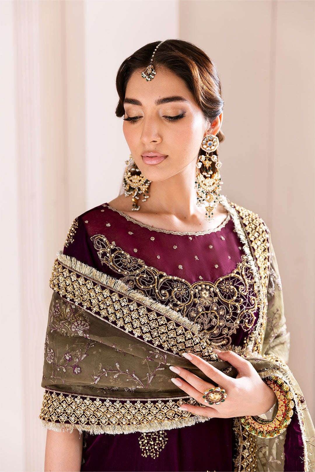 Alizeh – Zarlish Style