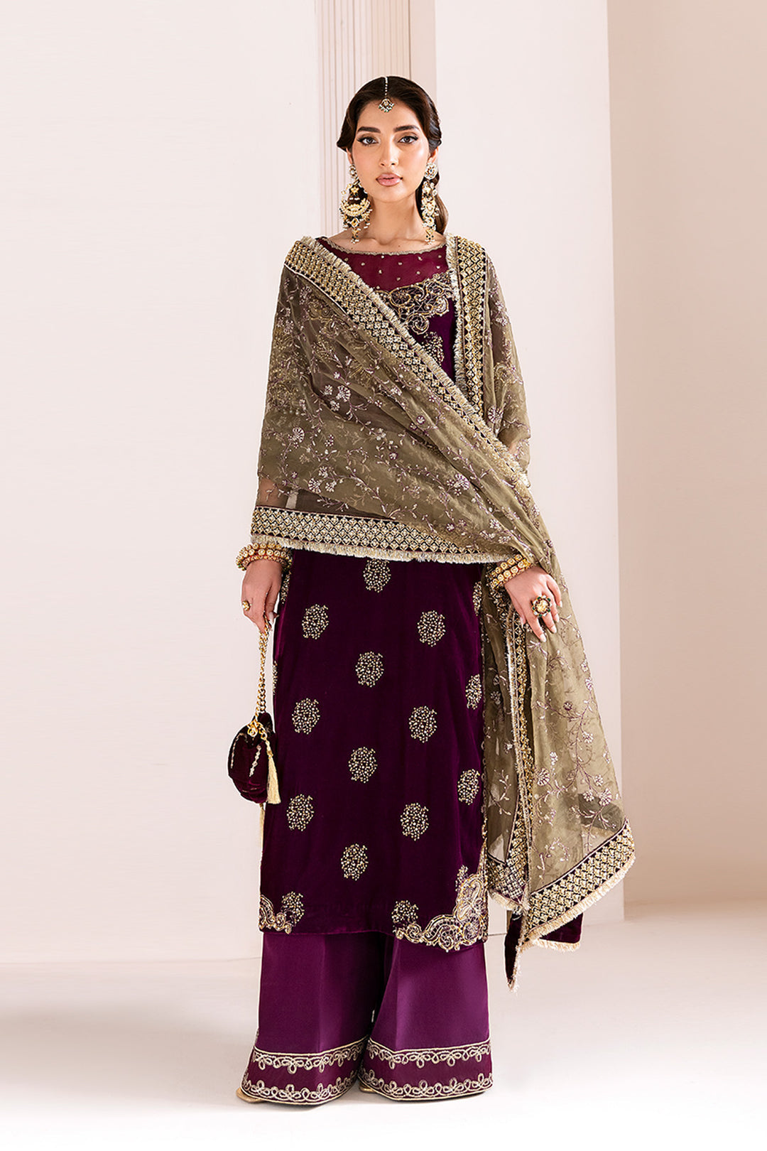 Alizeh – Zarlish Style