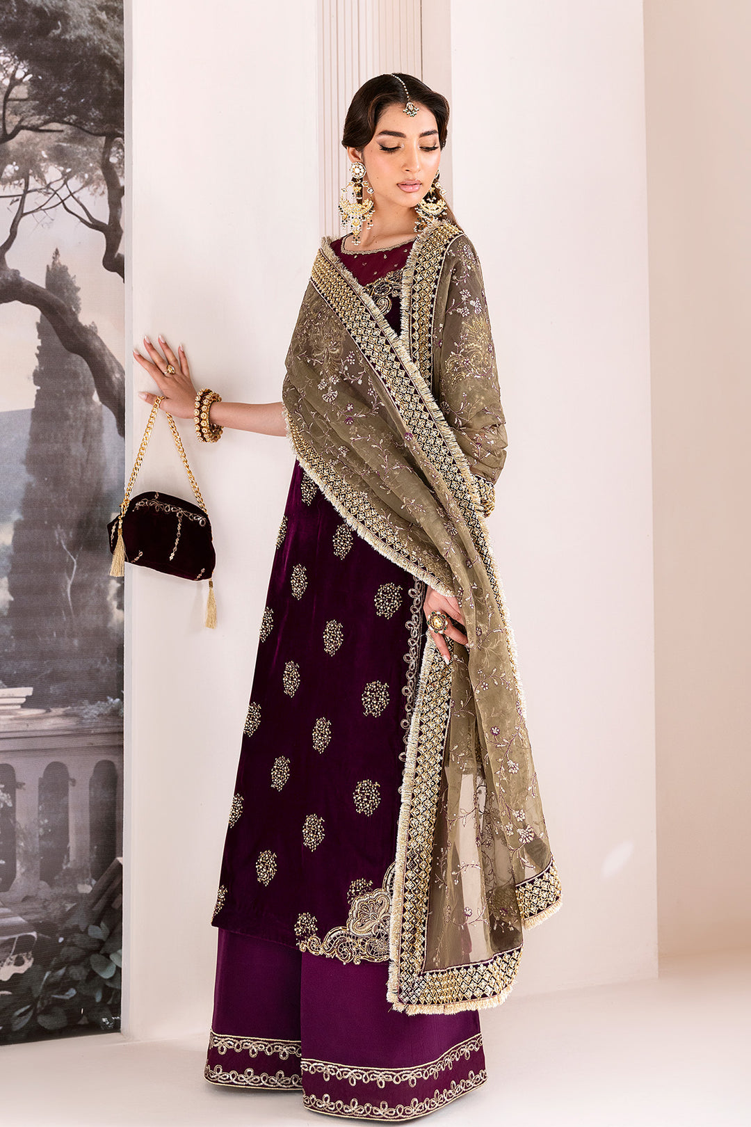 Alizeh – Zarlish Style