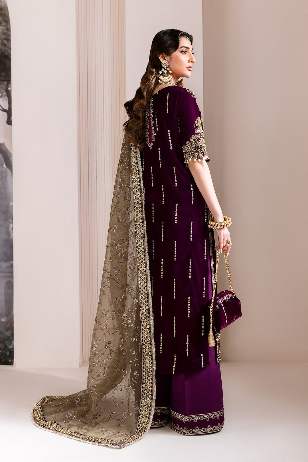 Alizeh – Zarlish Style