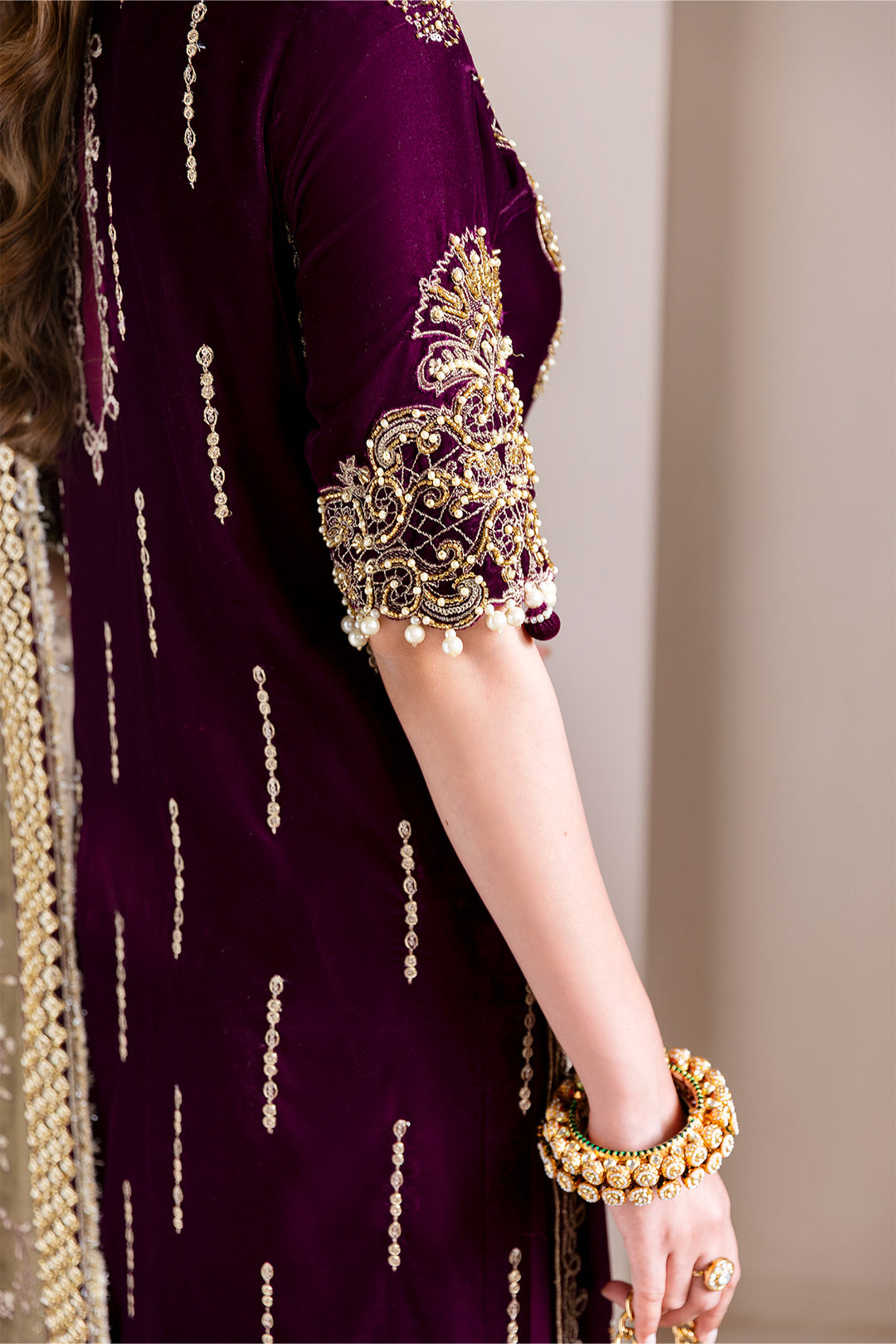 Alizeh – Zarlish Style