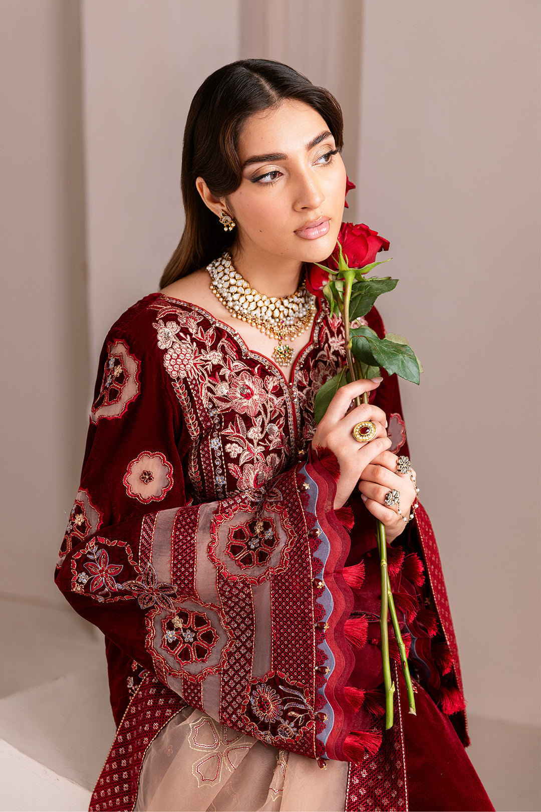 Alizeh – Velzari Style