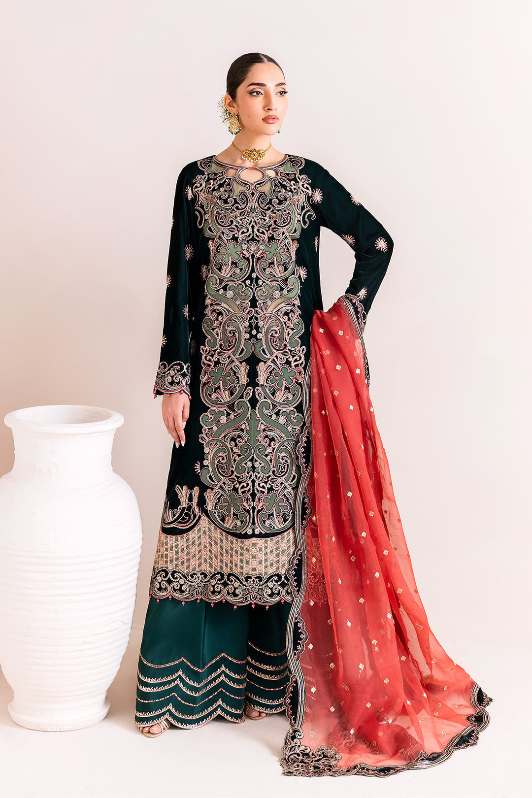 Alizeh – Kiswa Style