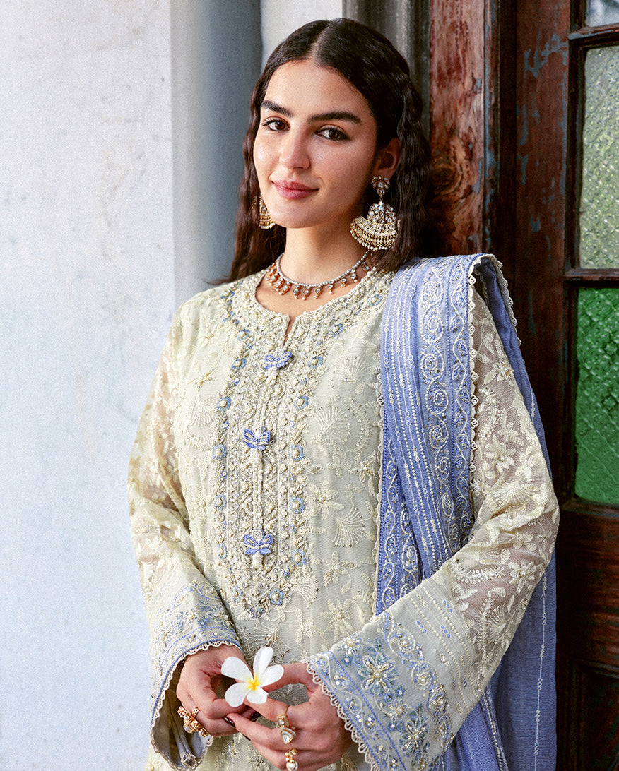 Printed Lawn Dupatta