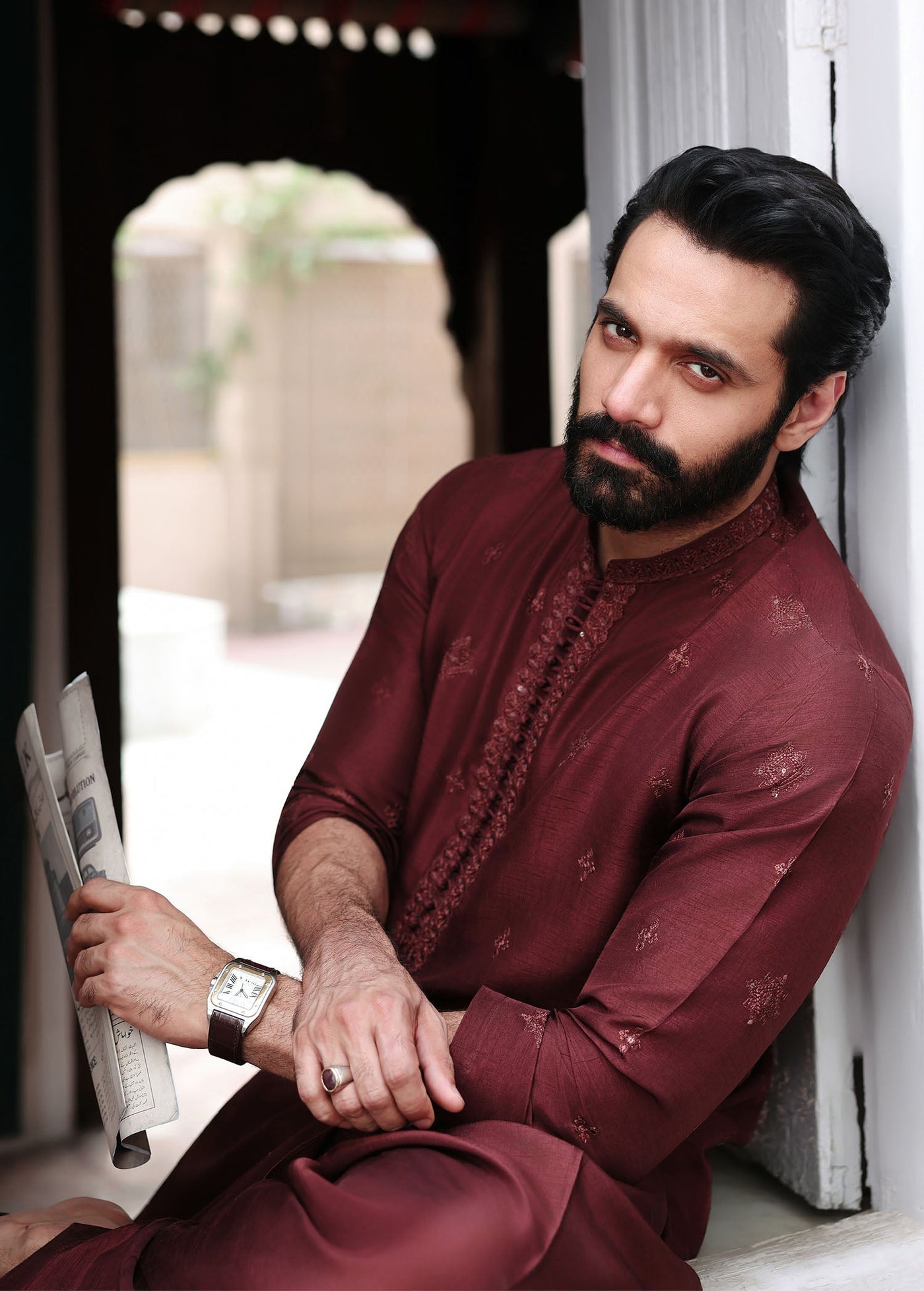 Daniyal - Ready To Ship