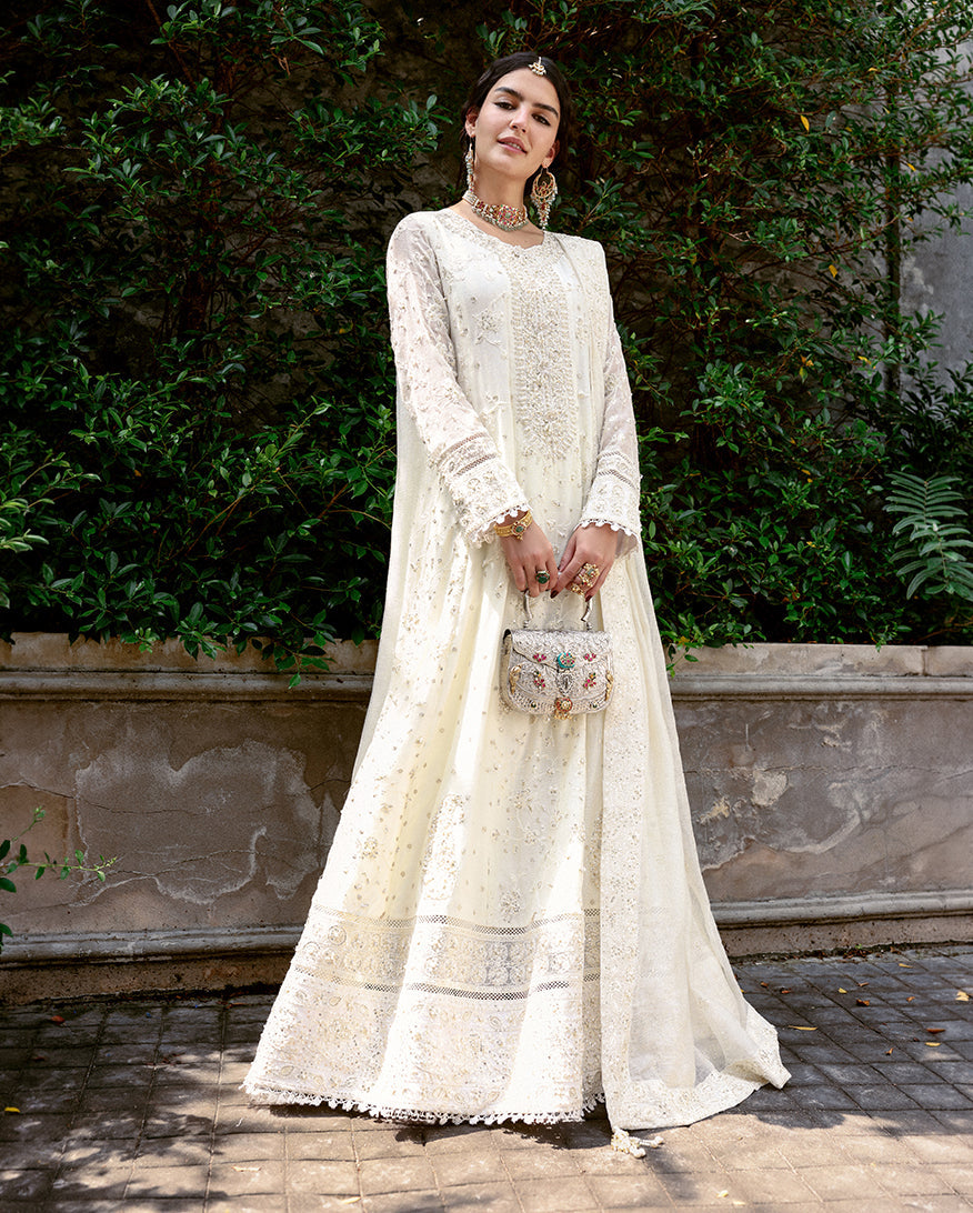 Printed Lawn Dupatta