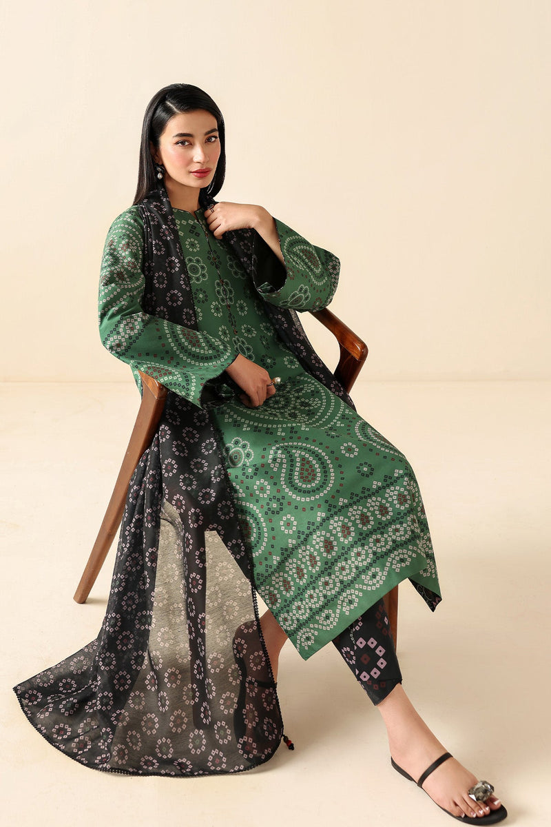 DIGITAL PRINTED LAWN USE-9340