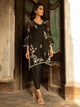 Alisha Kurti W Skinny Shalwar