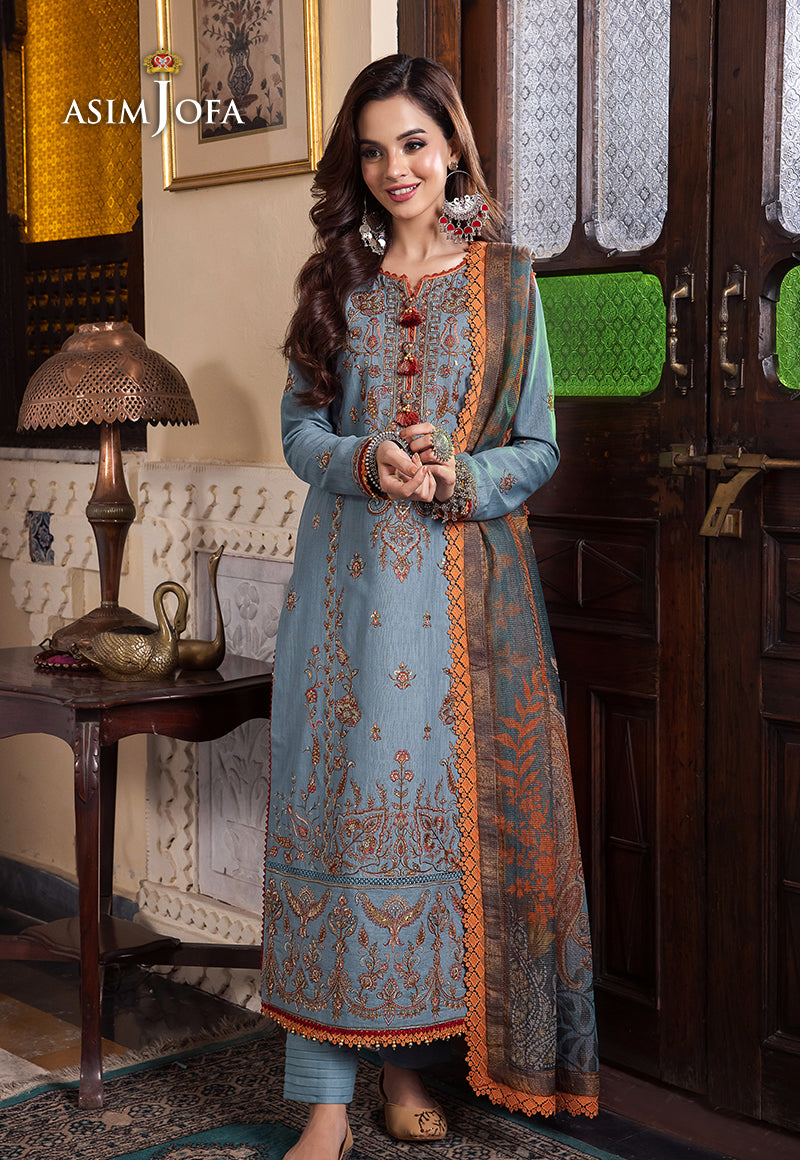 AJRW-33 Designers Stitched PREMIUM WINTER COTTON