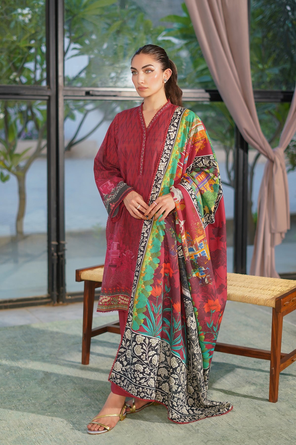 Sahiba Bridal Set