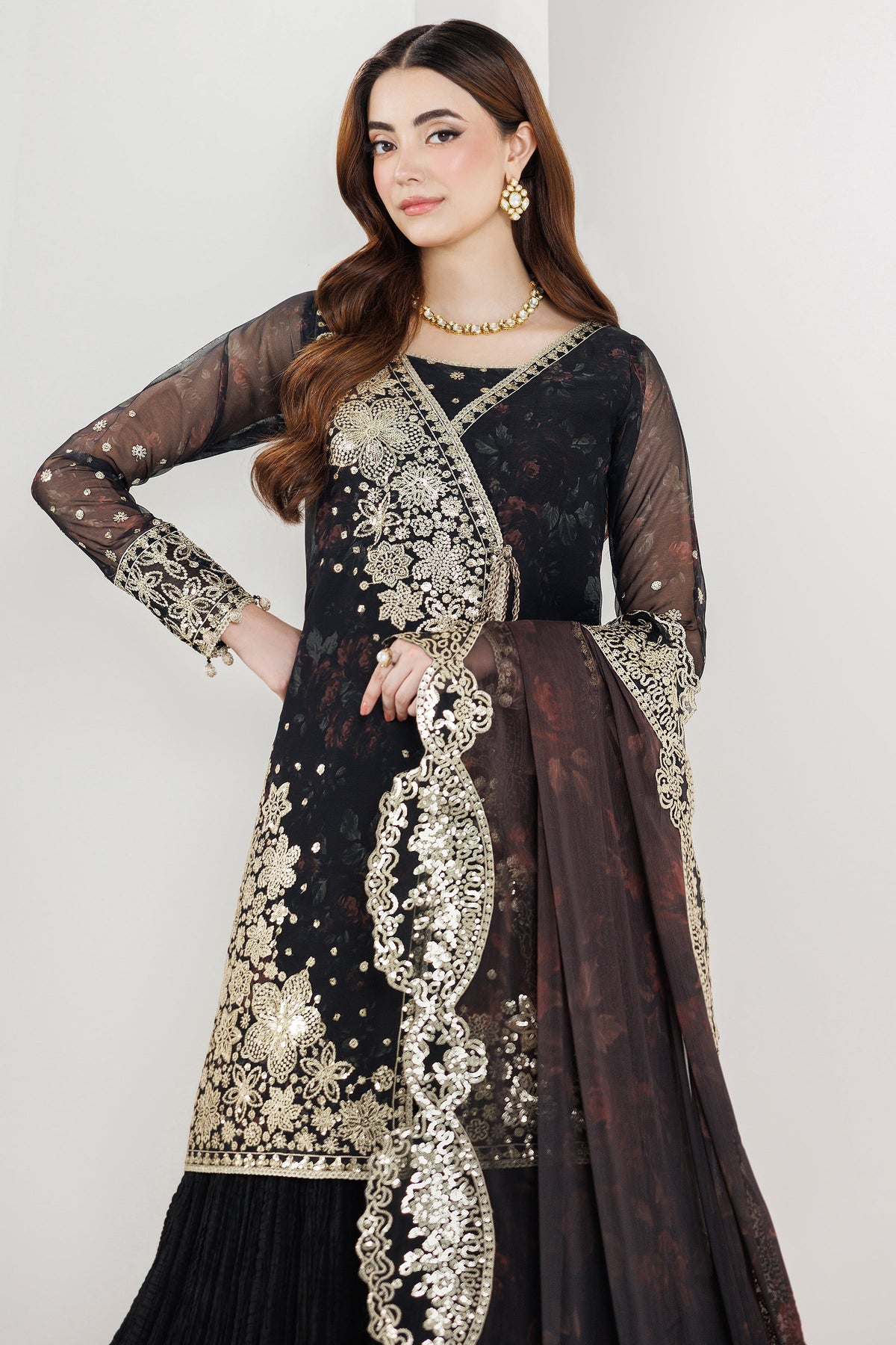 Farasha – Raven Noir Style