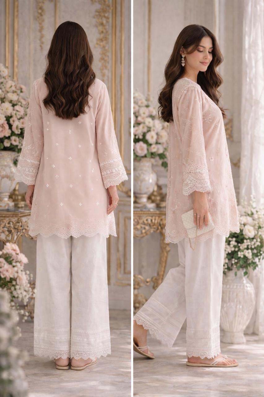 D7 - Blush Pink
