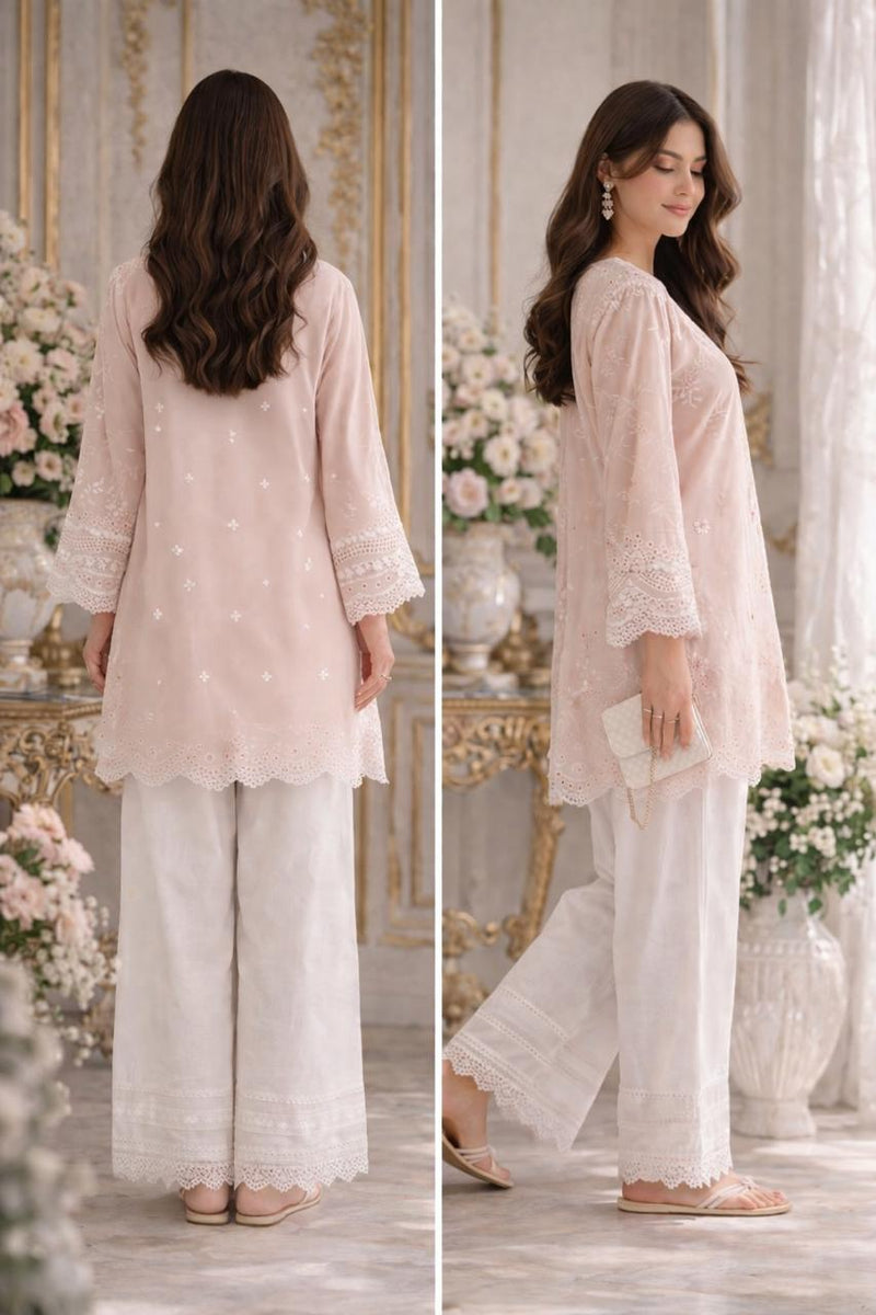D7 - Blush Pink