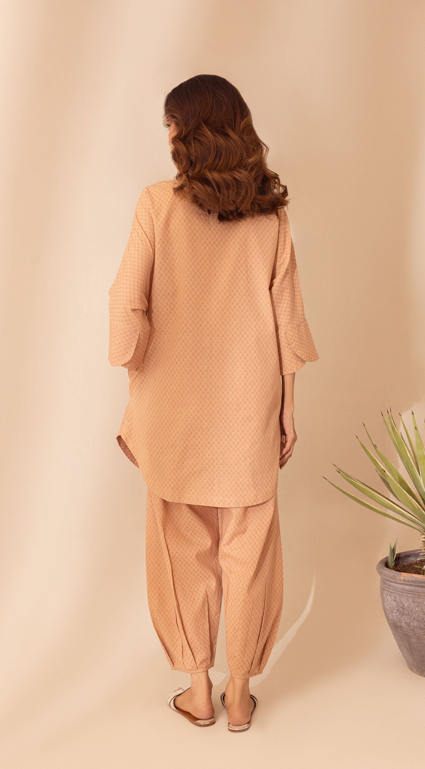 Chloe Beige | 2 PC