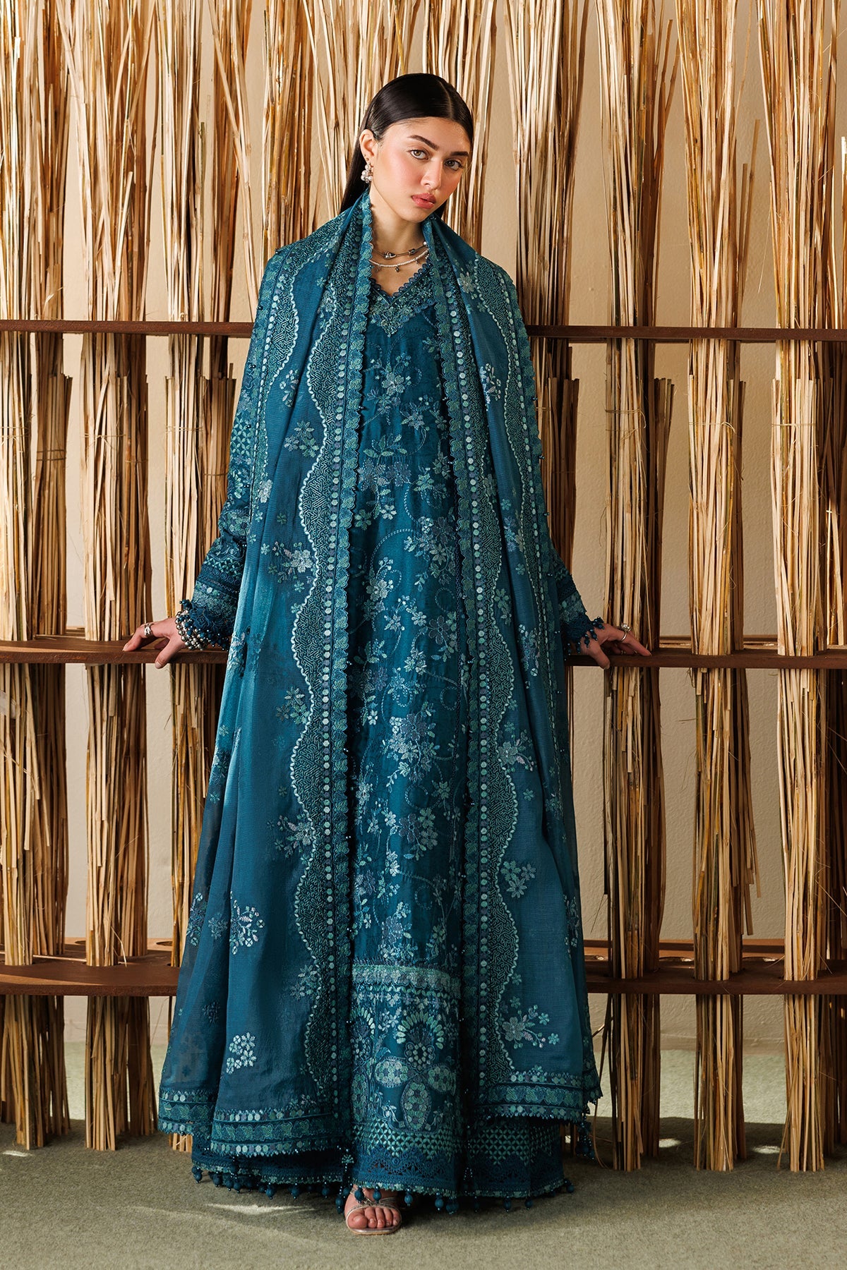 Embroidered Lawn El26-D04 Unstitched