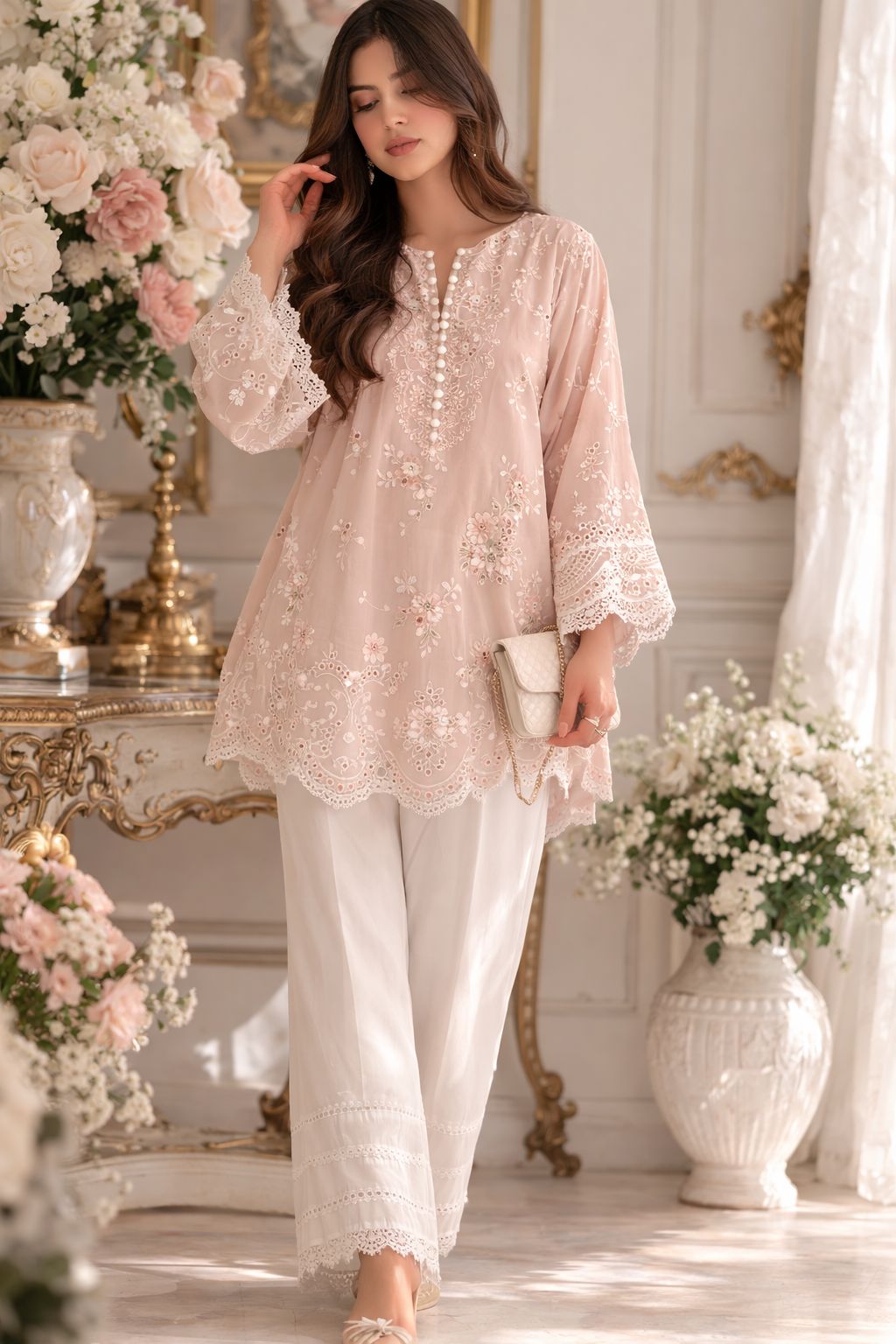 D7 - Blush Pink