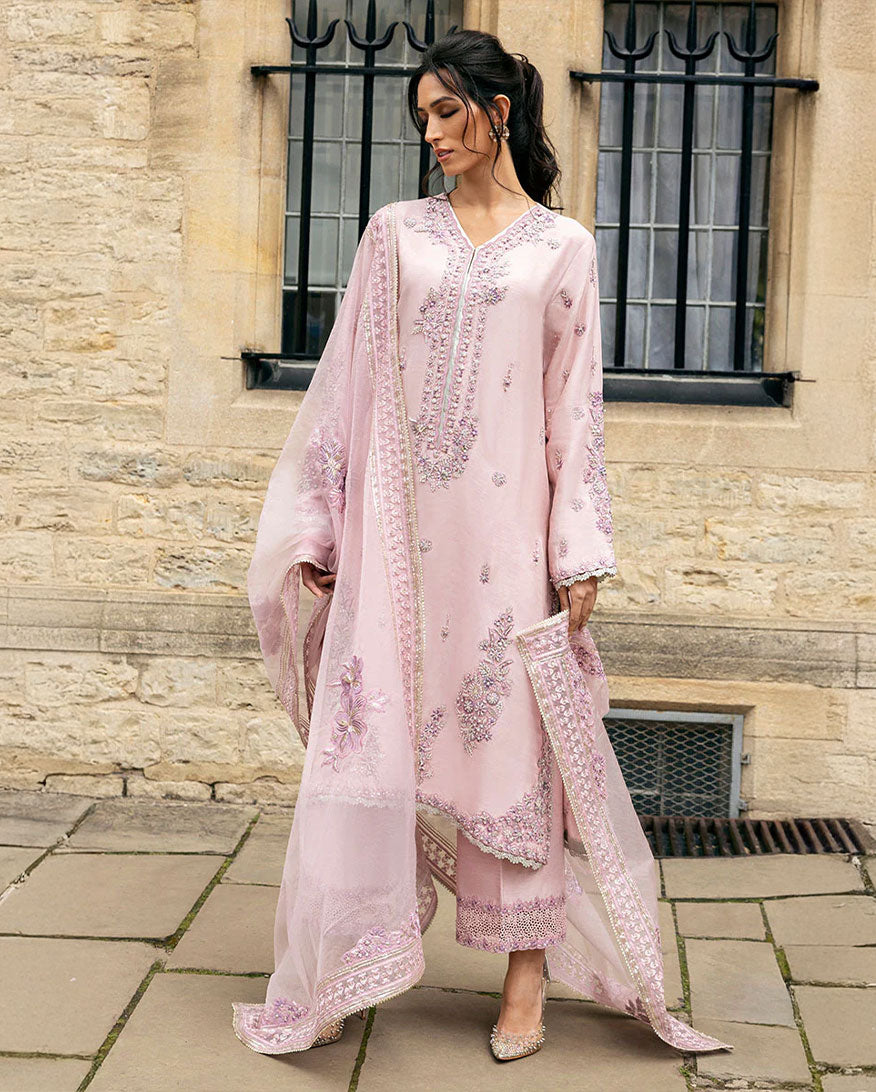 2 Piece - Printed Lawn Suit