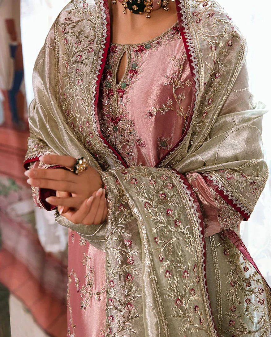 3 Piece - Printed Lawn Suit