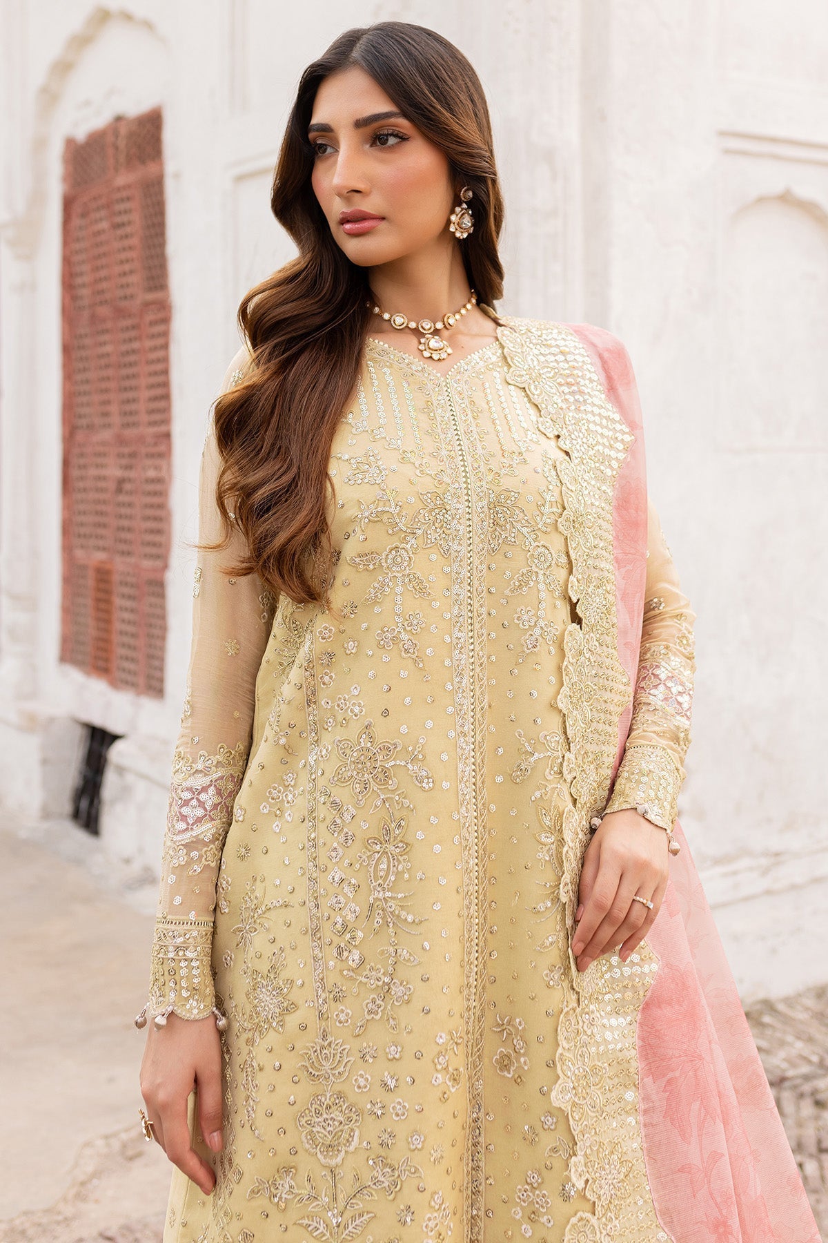 Farasha – Marigold Bliss Style