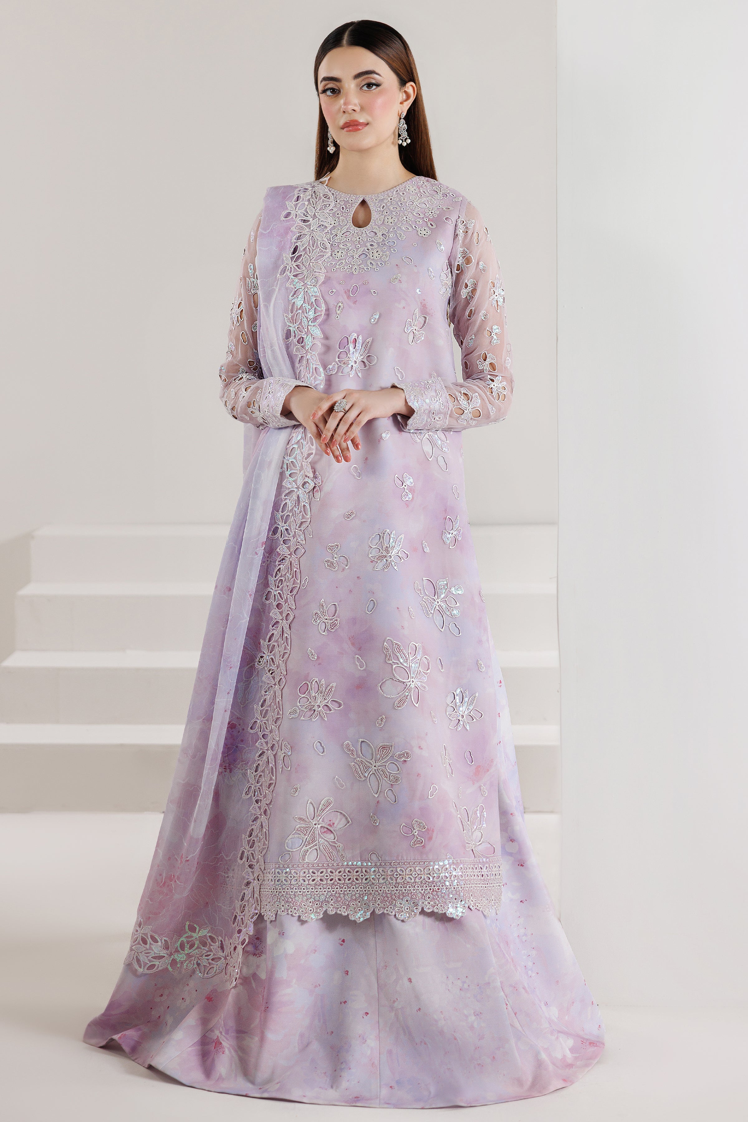 Farasha – Lilac Enchant Style