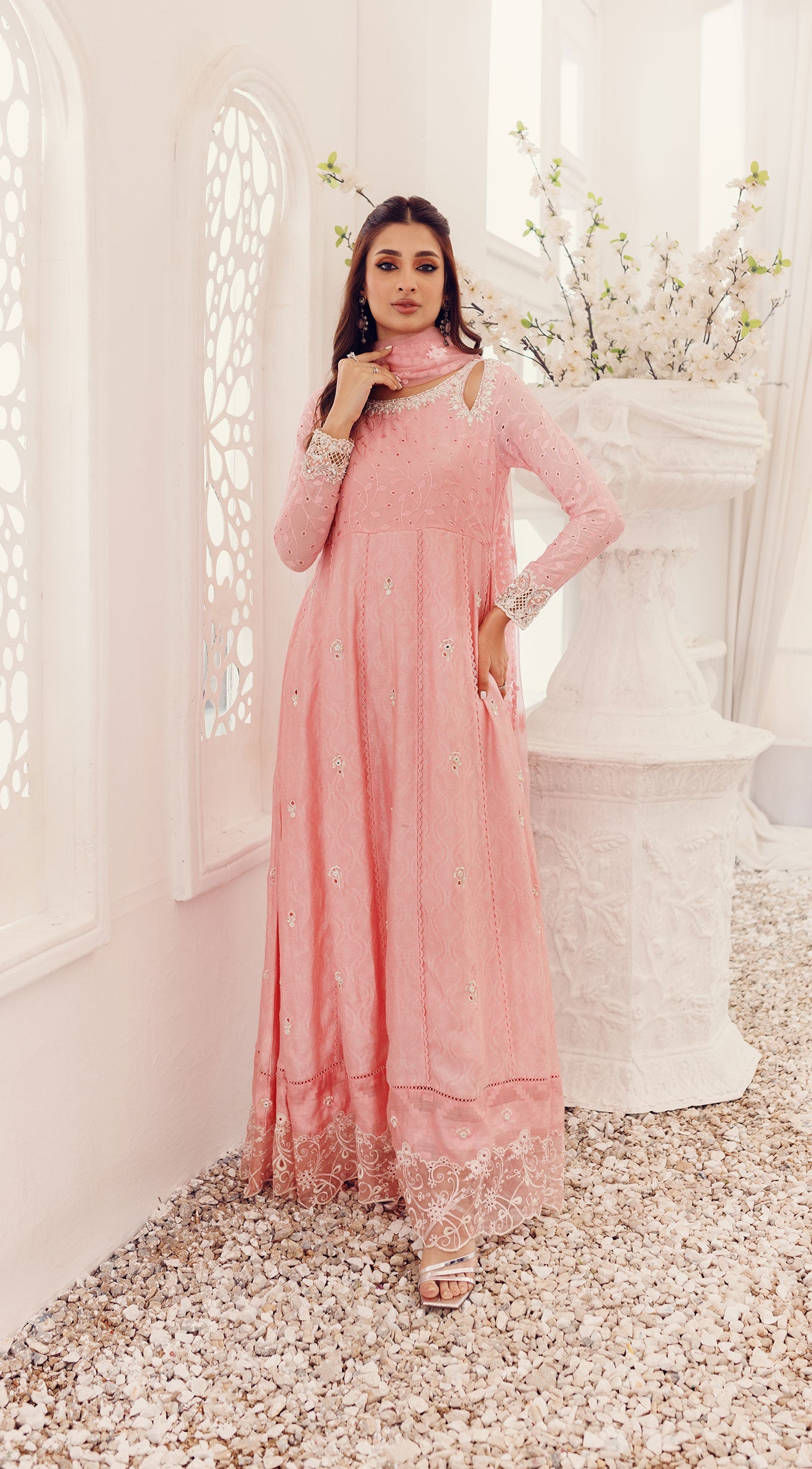 Lamia - Pink | 3 PC