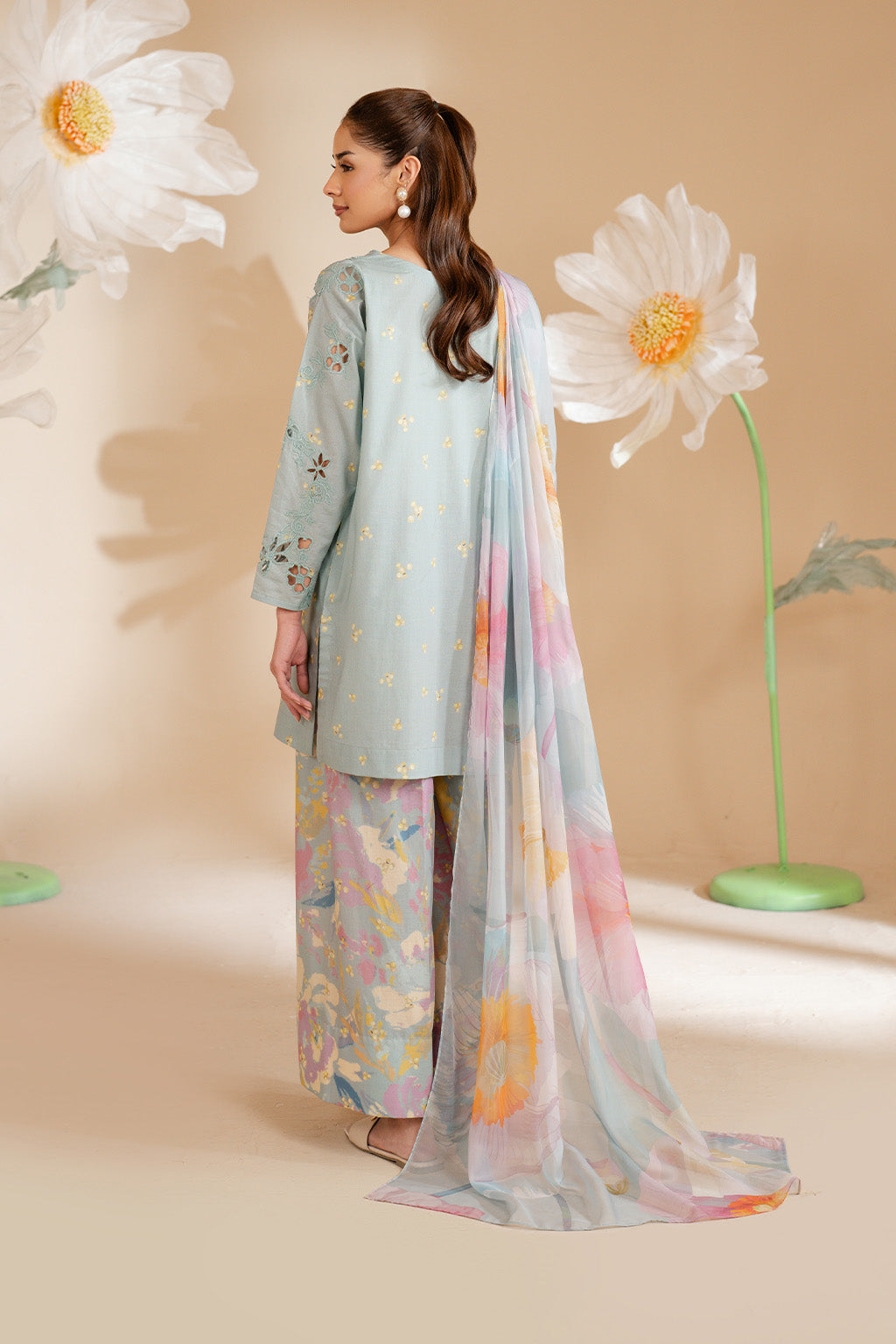 IP-316 Printed Lawn