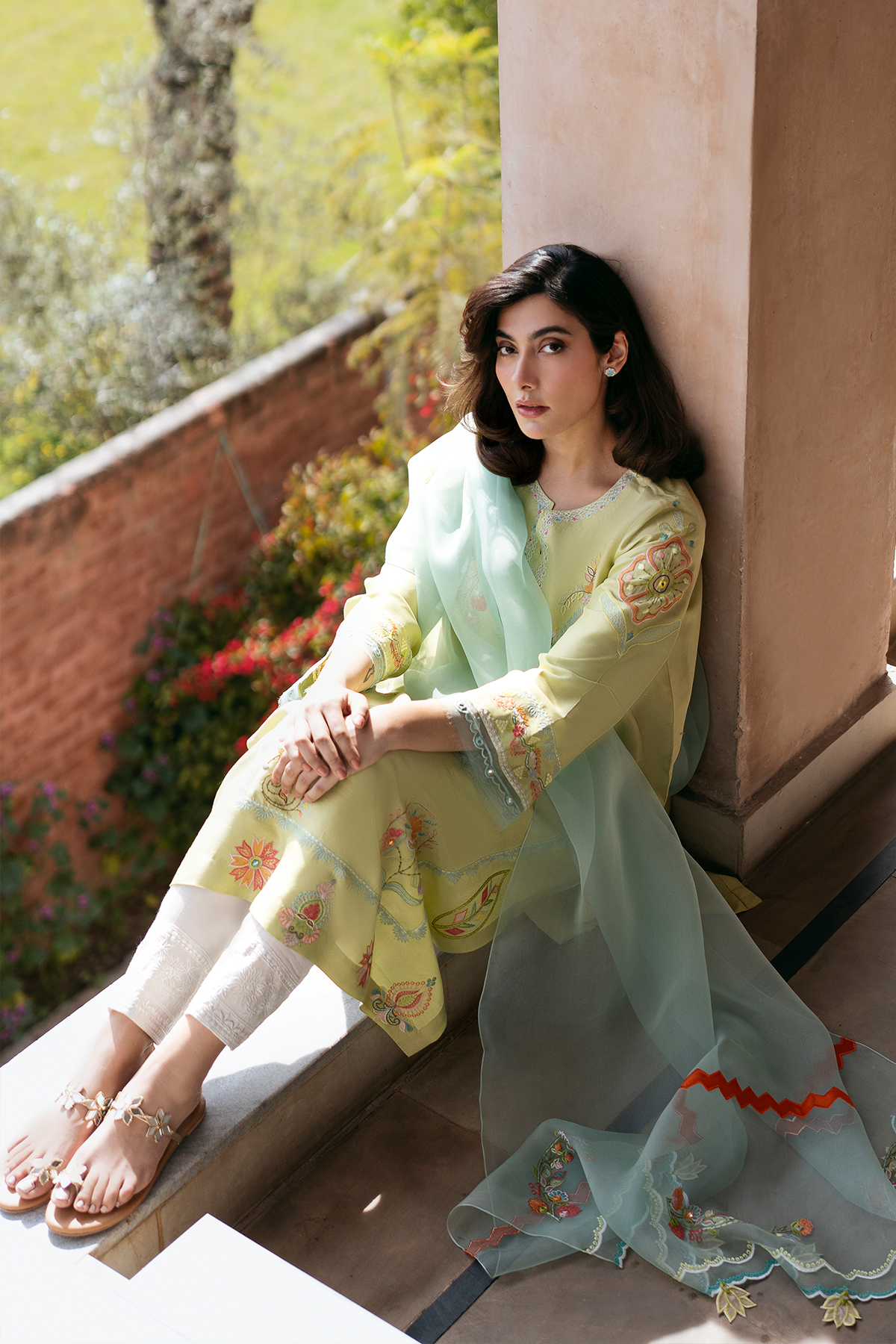 TALAB Dupatta