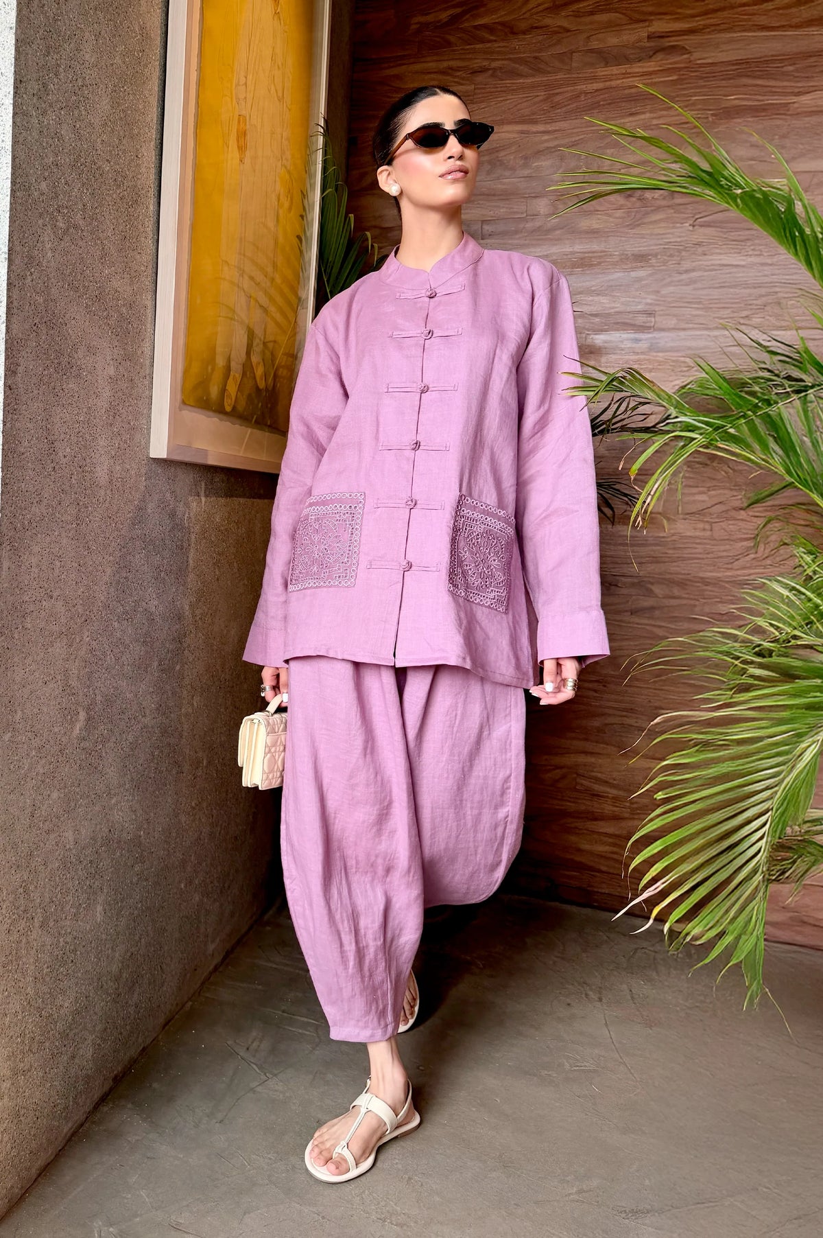 Lilac Samue