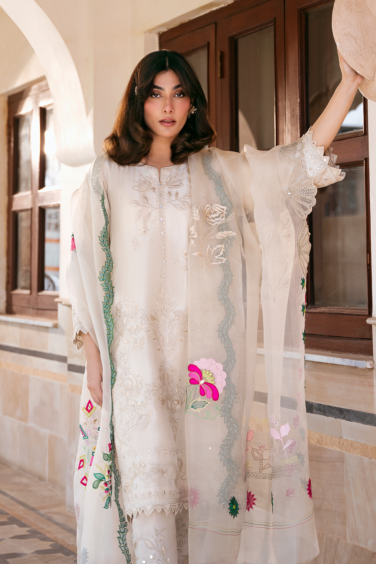 BANO Dupatta