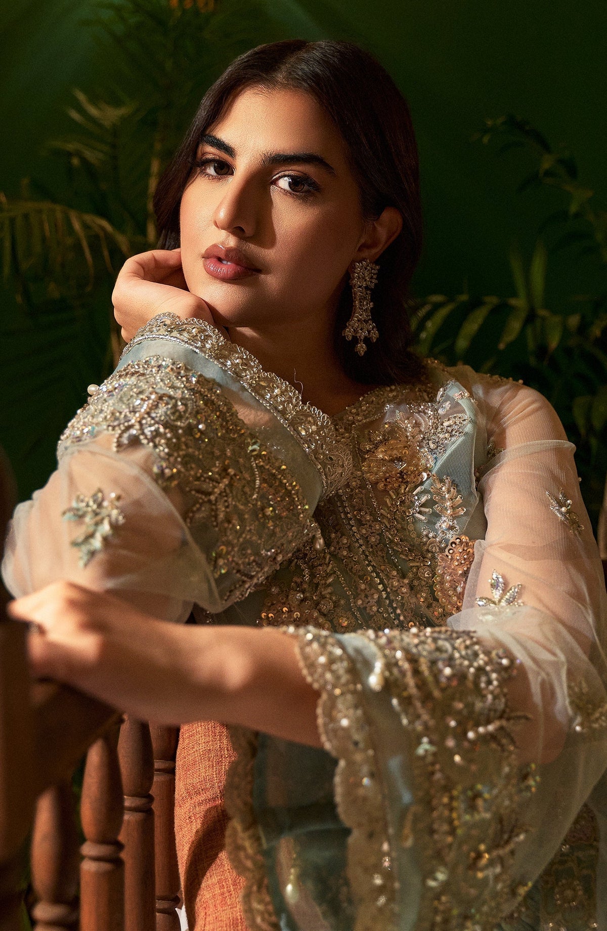 Fabiha Fatima – Aquamarine Style
