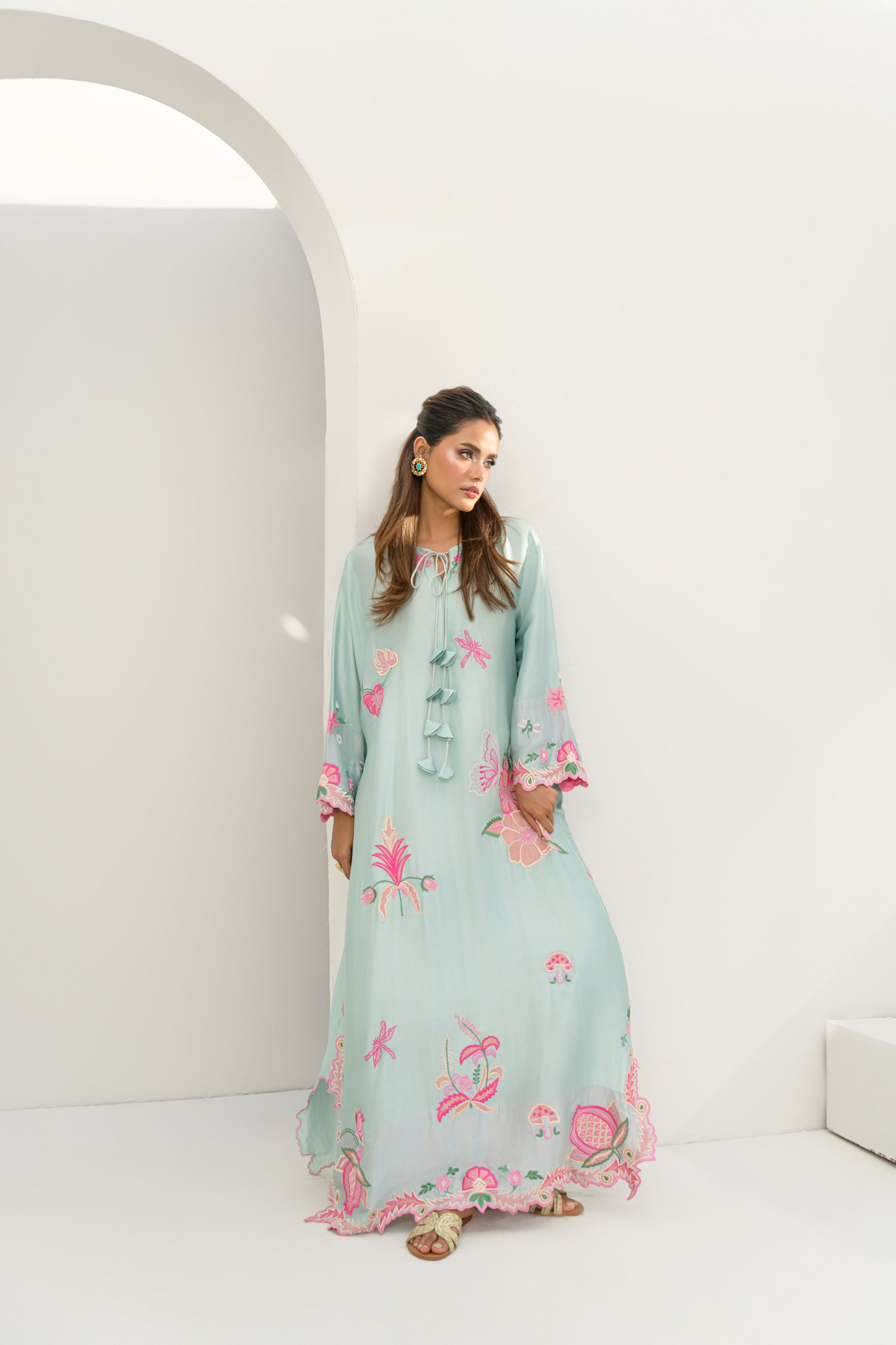 CELESTE KAFTAN