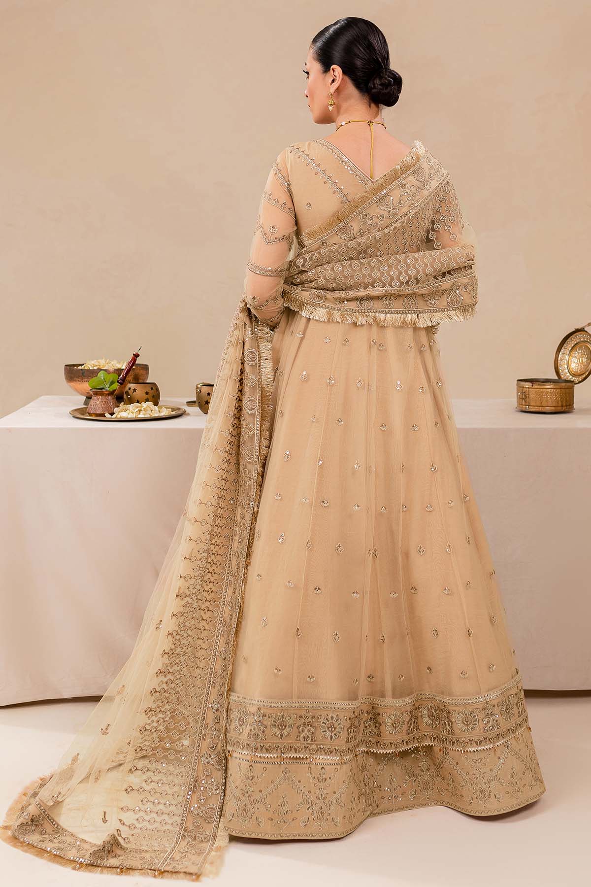 Farasha – Dreamt Flair Style