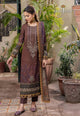 AJRWD-21 EMBROIDERED PREMIUM WINTER COTTON STITCHED 2 PCS