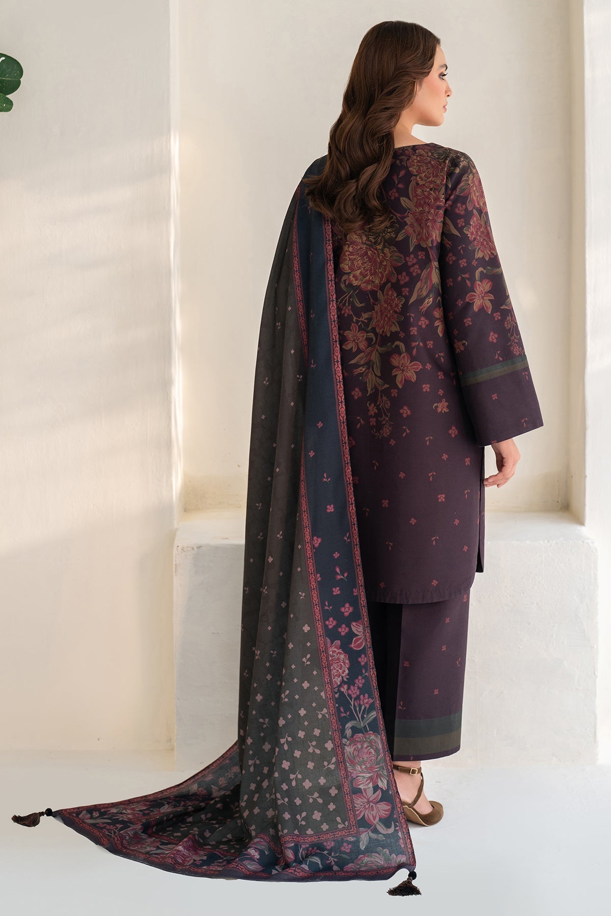 Digital Printed Premium Viscose Rtw-1264