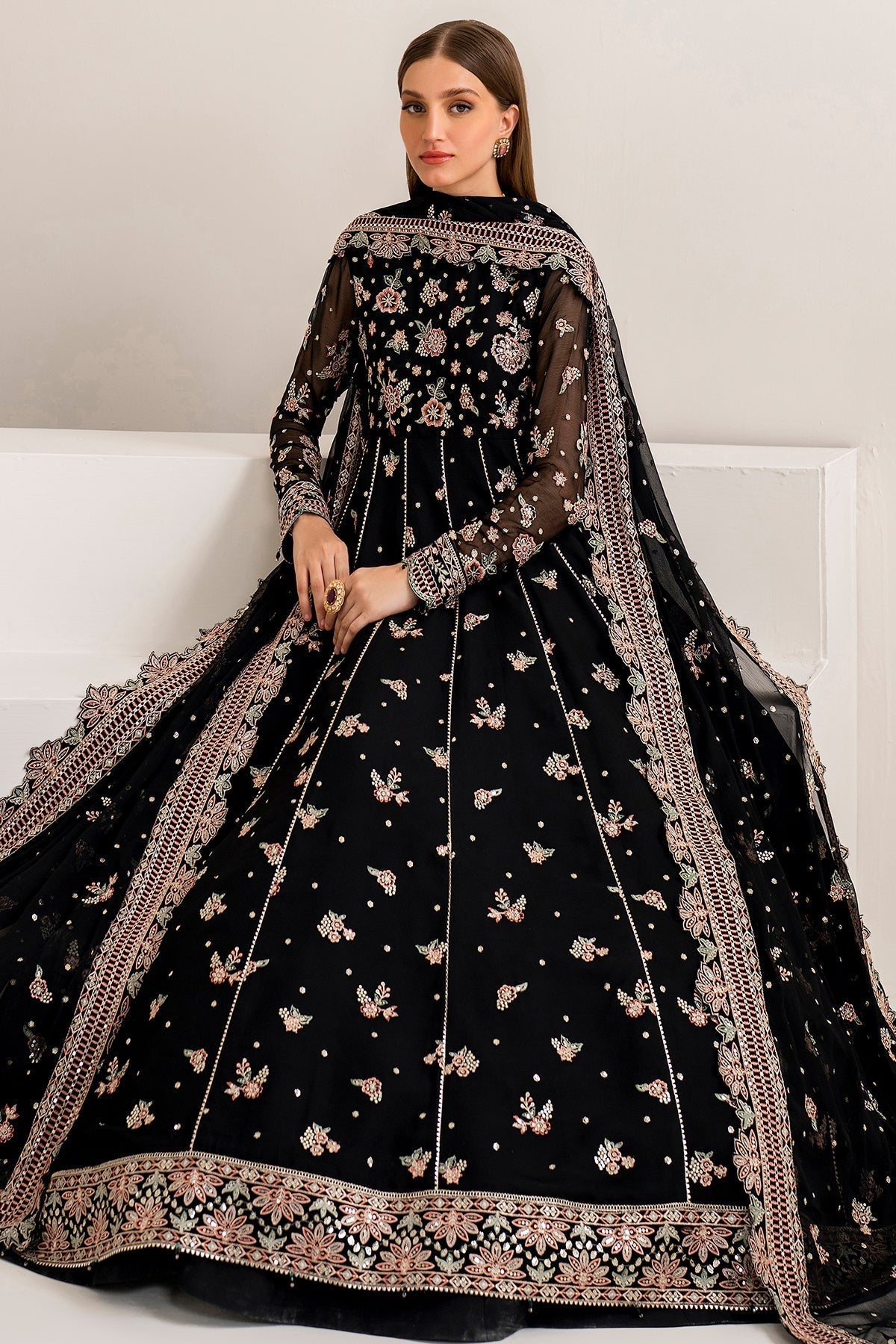 Farasha – Opaline Style
