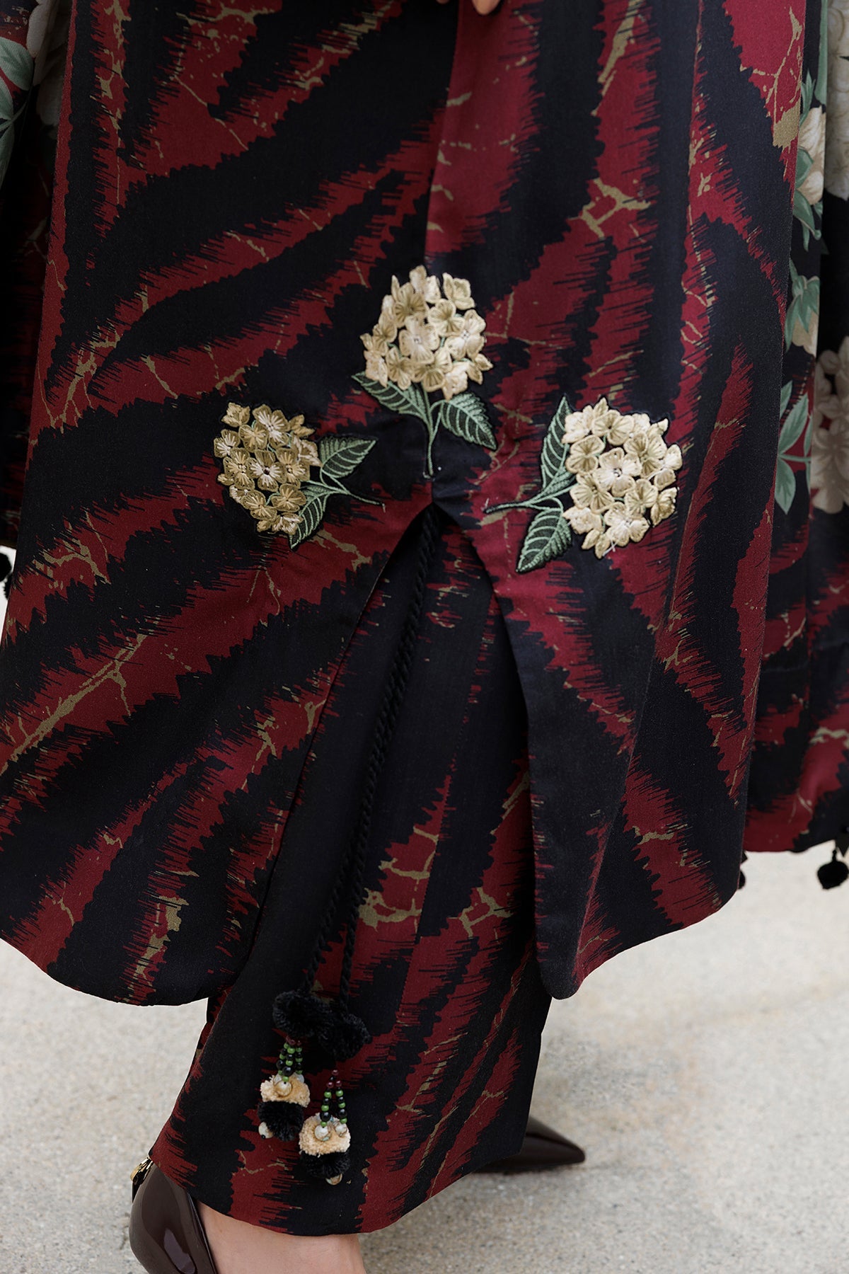 DIGITAL PRINTED VISCOSE SF-4568
