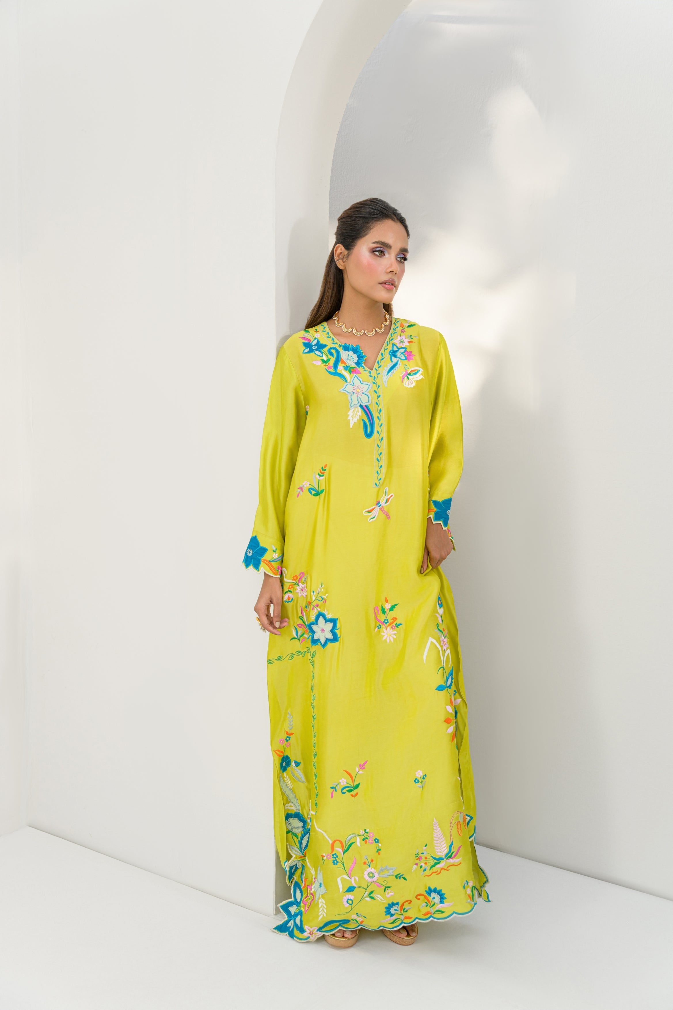 MAEVE KAFTAN