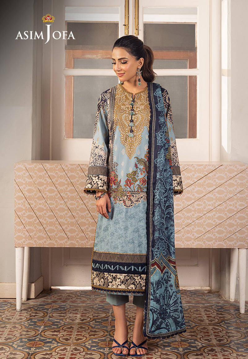 White Farshi Shalwar