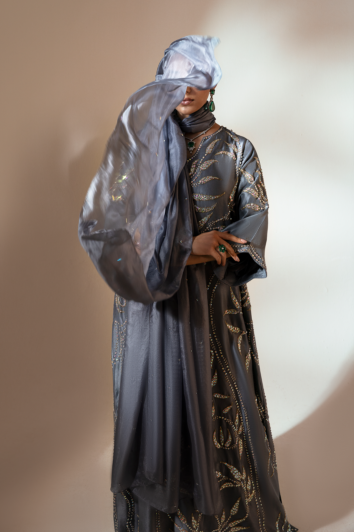 ZURIE Dupatta