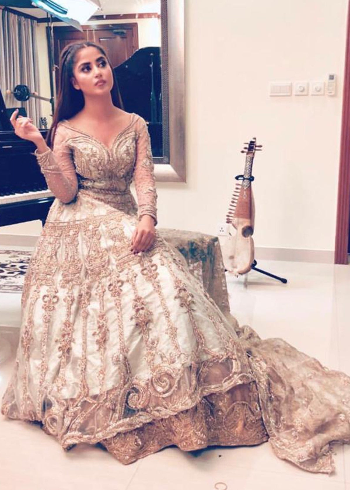 Sajal Aly