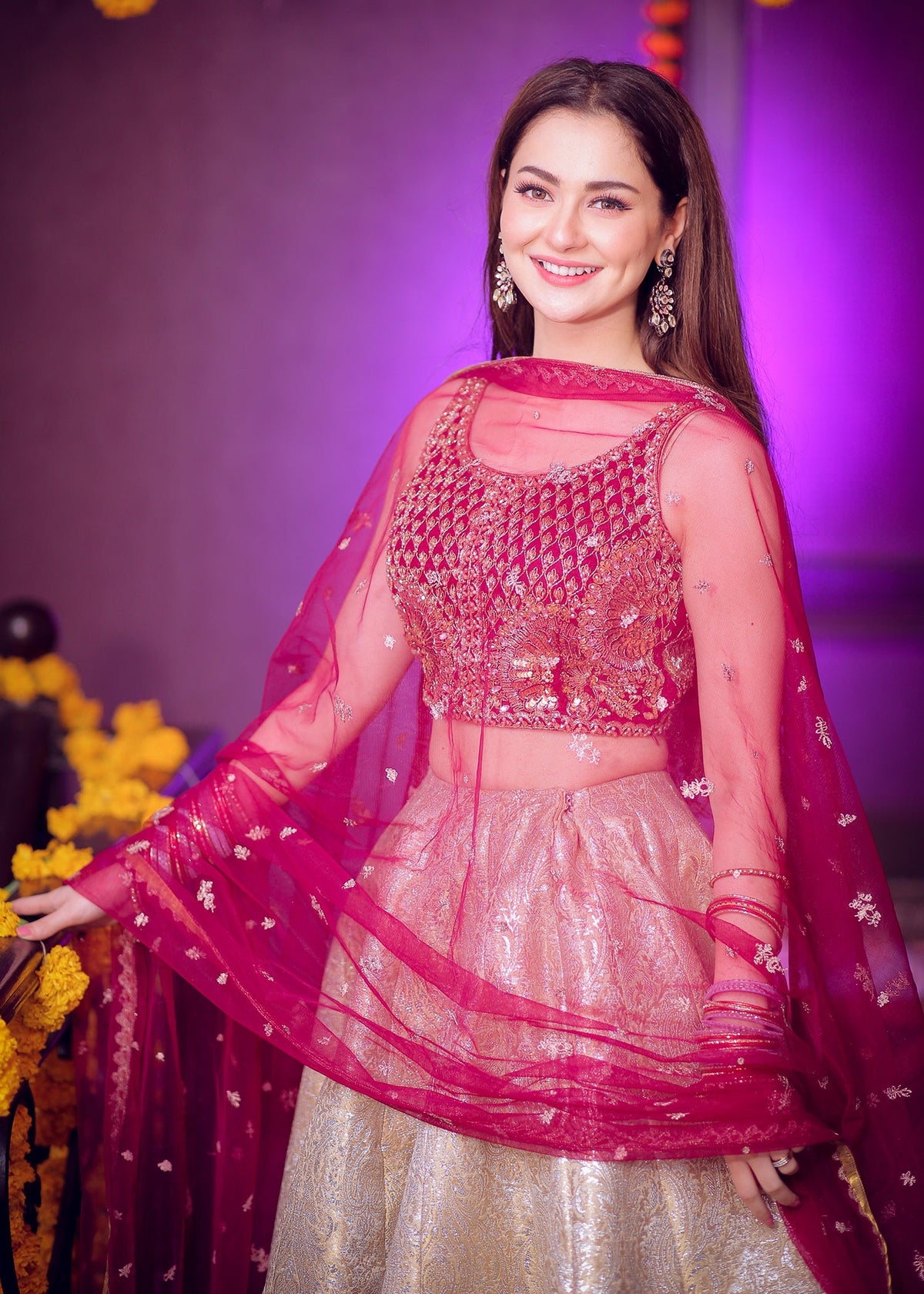 Hania Amir
