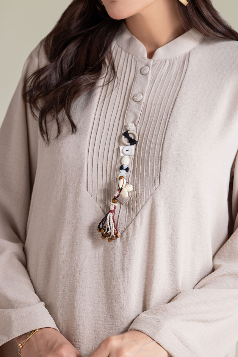 Short Georgette Kurta