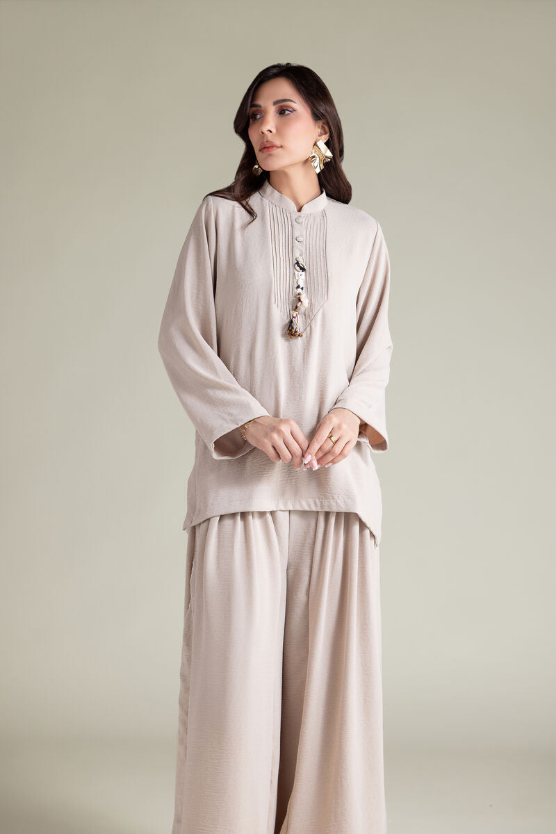 Short Georgette Kurta
