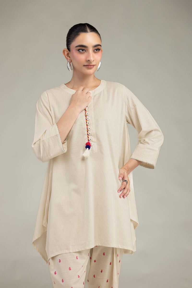 Short Cotton Kurta