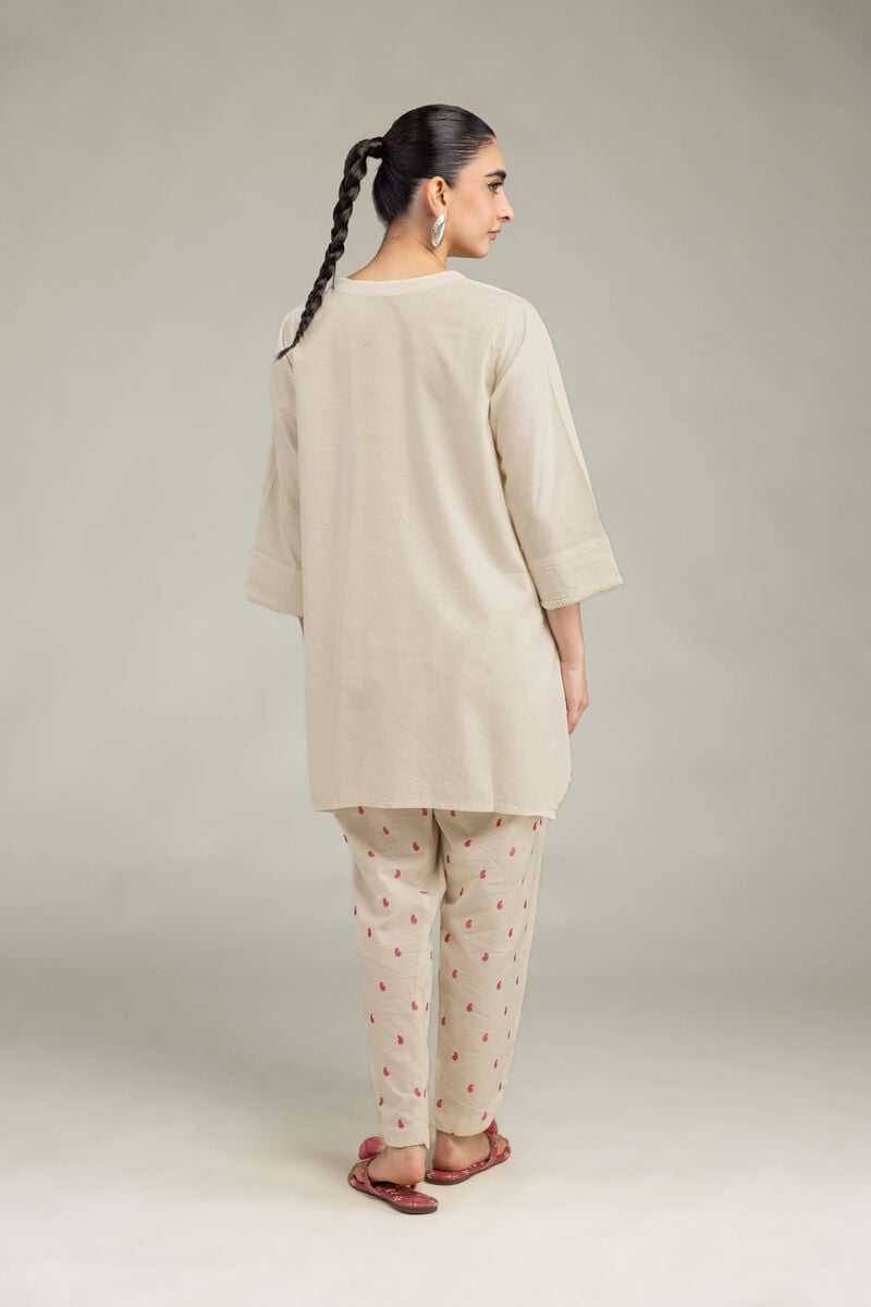 Short Cotton Kurta