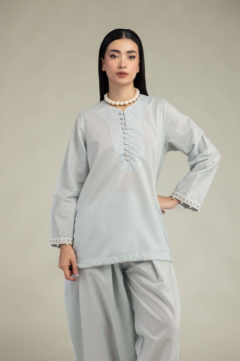 Short Mesuri Kurta