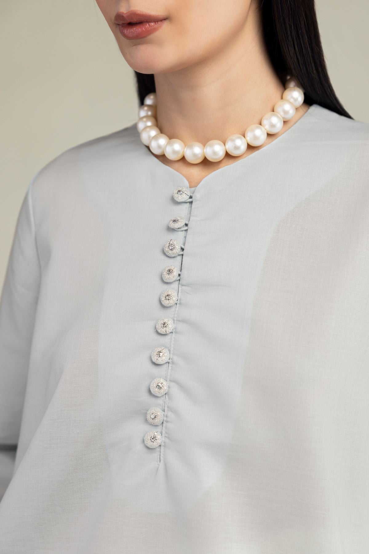 Short Mesuri Kurta