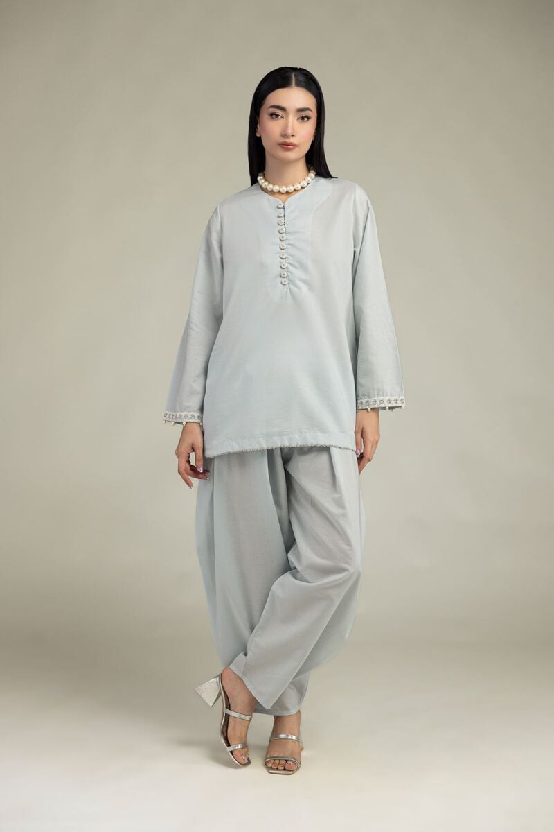 Short Mesuri Kurta